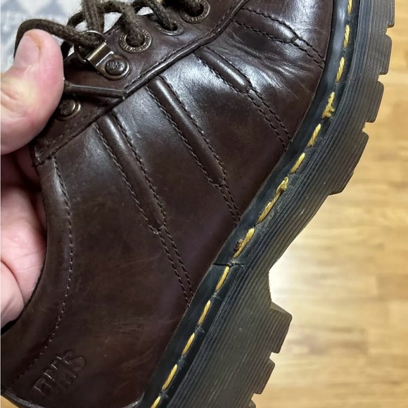 dr martens aw004 PC05D shoes 8A27 Size 6 shoes - Picture 7 of 10